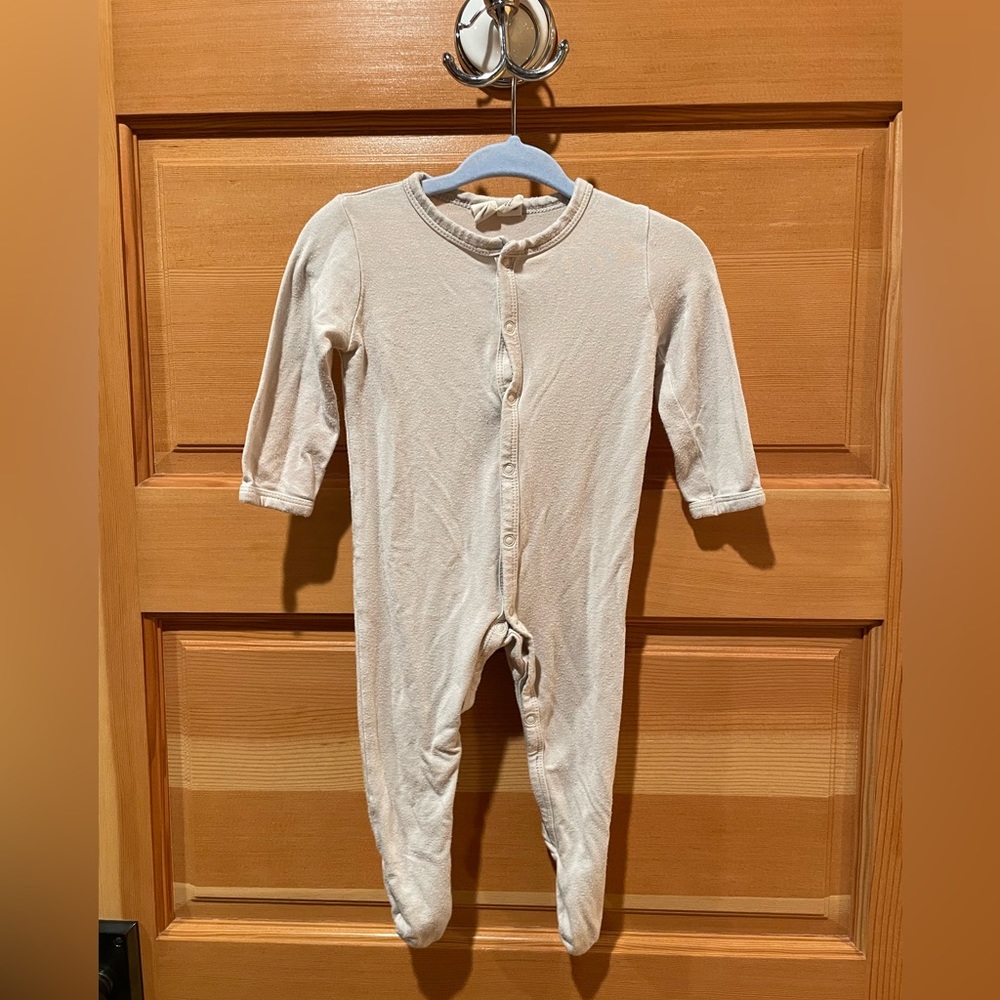 Kyte Footie Pajamas with Snaps (3-6 Months)